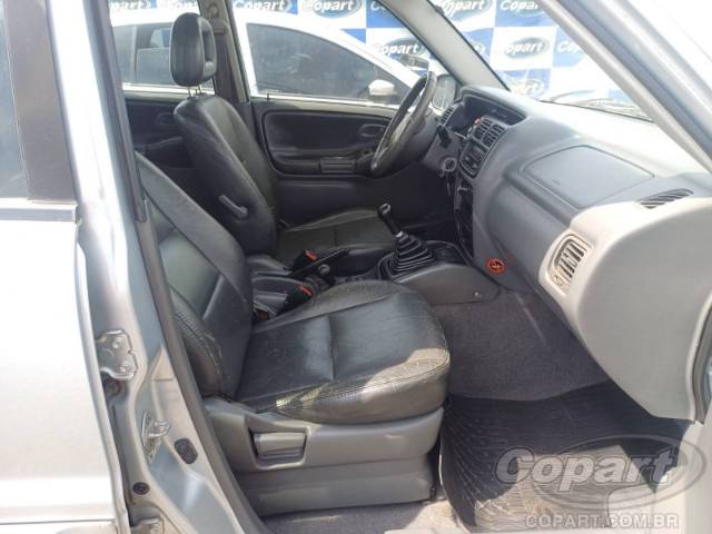 2008 CHEVROLET TRACKER 