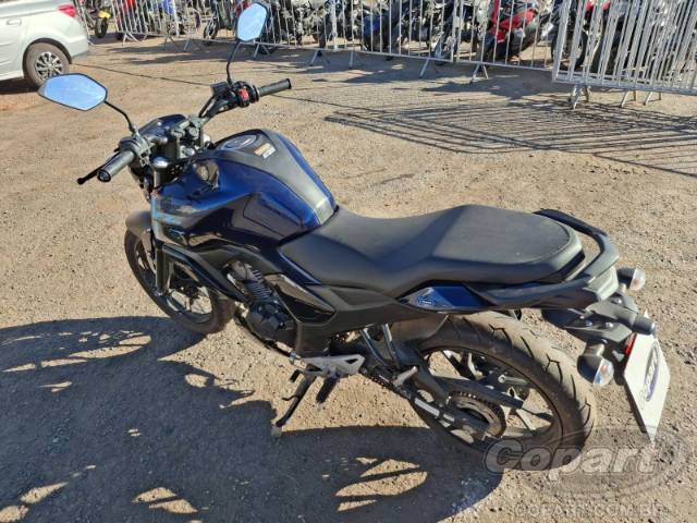 2026 YAMAHA FZ15 