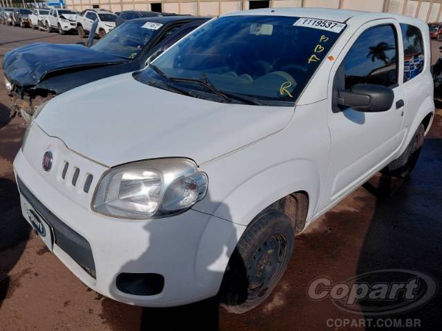 2014 FIAT UNO 