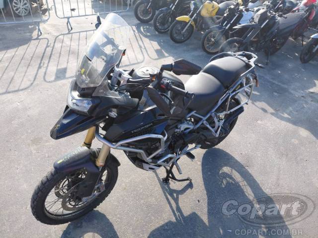 2022 TRIUMPH TIGER 