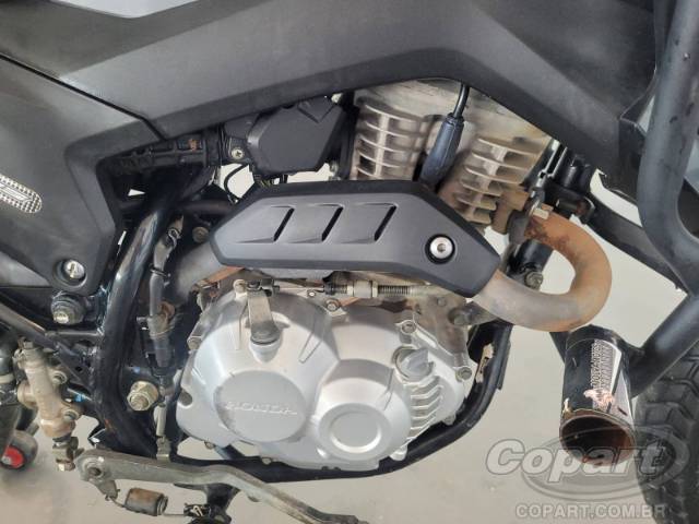 2025 HONDA NXR 160 