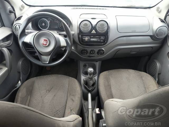 2013 FIAT PALIO 