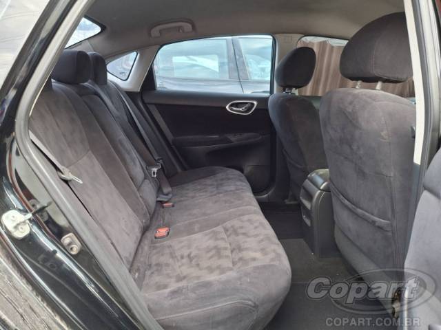 2014 NISSAN SENTRA 
