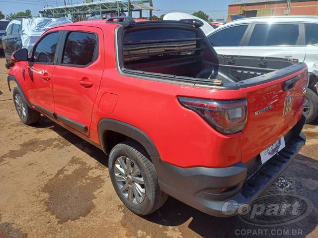 2021 FIAT STRADA CD 