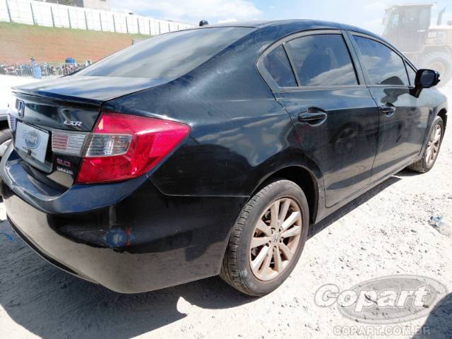 2014 HONDA CIVIC 