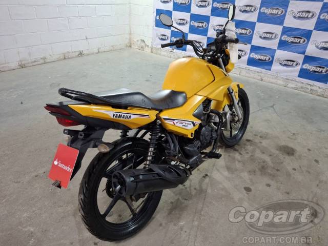 2023 YAMAHA YBR 150 FACTOR 