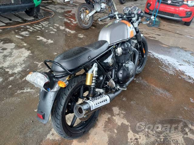 2024 ROYAL ENFIELD CONTINENTAL 