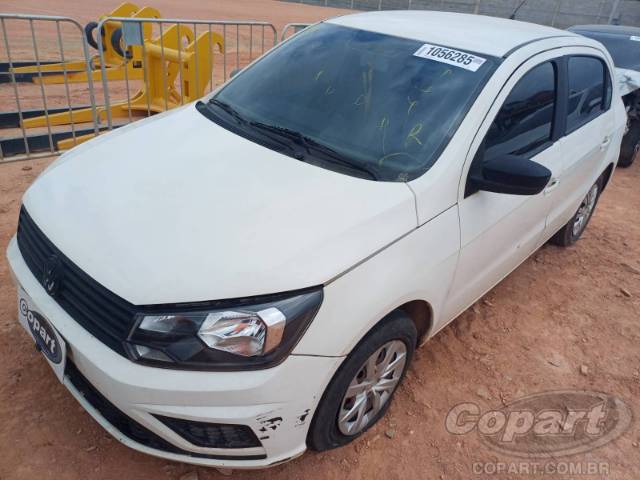 2019 VOLKSWAGEN GOL 