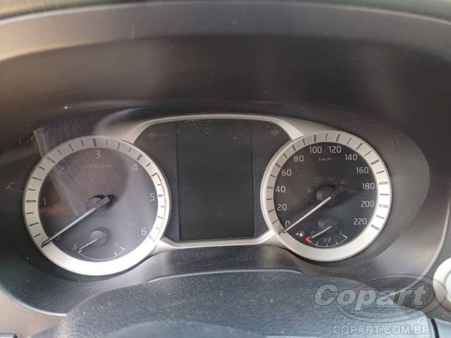 2019 NISSAN FRONTIER CD 