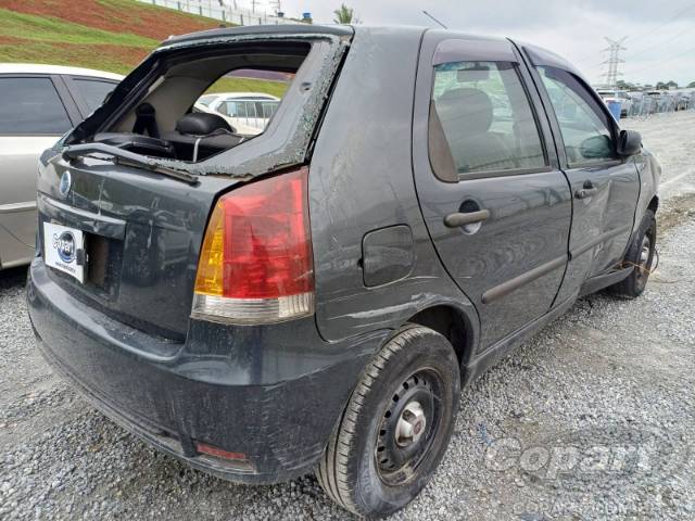 2004 FIAT PALIO 
