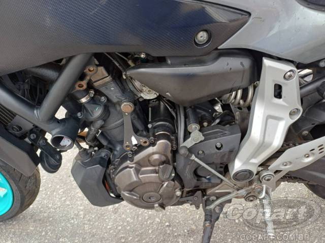 2017 YAMAHA MT-07 