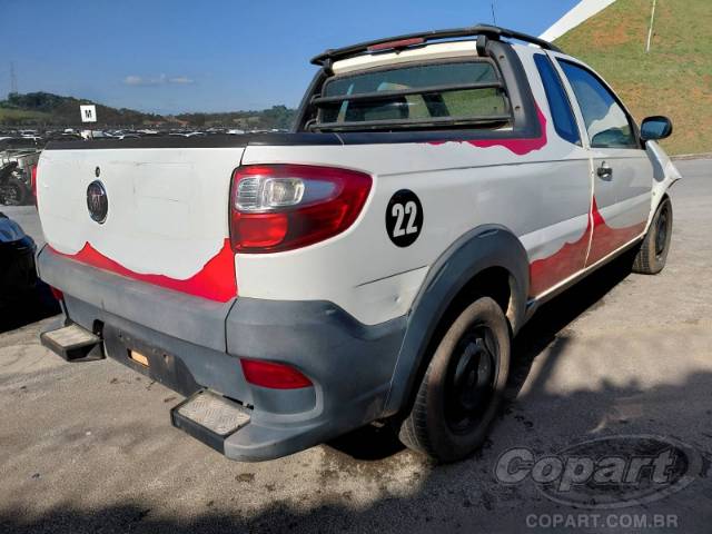 2018 FIAT STRADA CE 