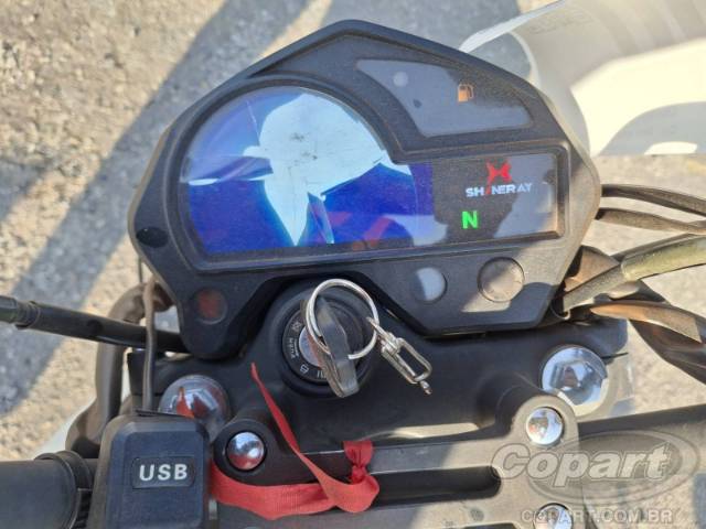 2025 SHINERAY XY 150 