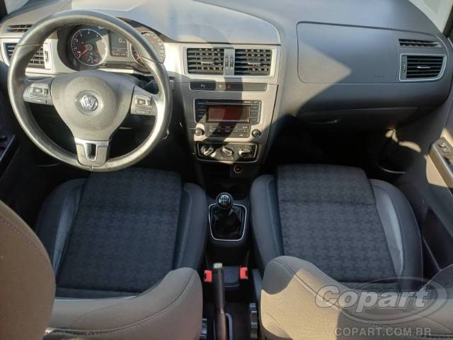 2015 VOLKSWAGEN SPACEFOX 