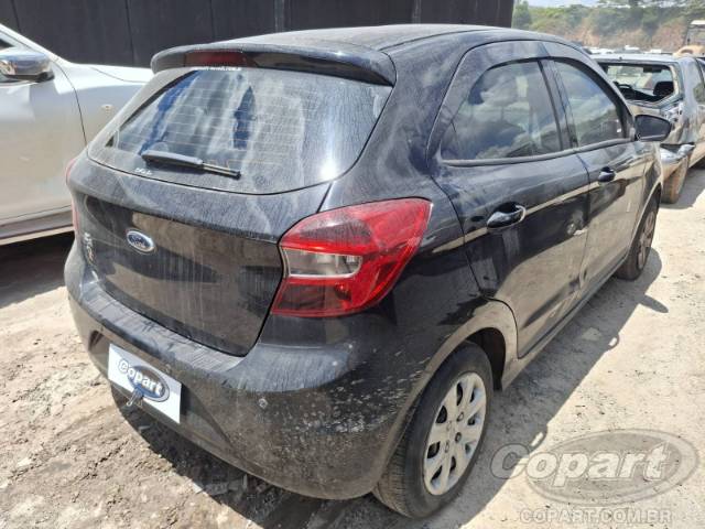 2016 FORD KA 