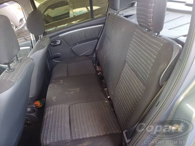 2012 RENAULT SANDERO 