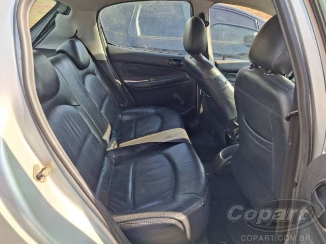 2005 PEUGEOT 206 