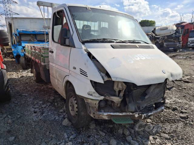 2010 MERCEDES BENZ SPRINTER CHASSI 