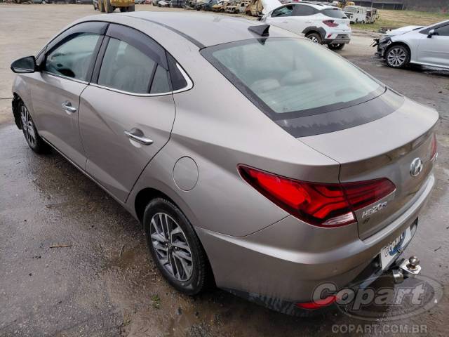 2021 HYUNDAI HB20S 