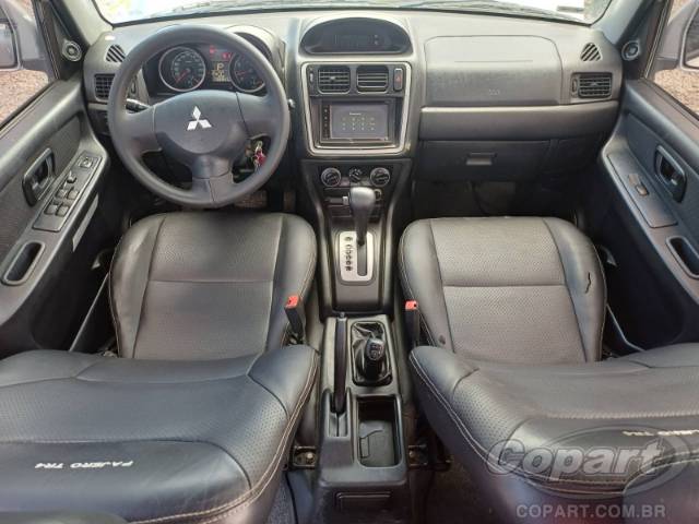 2015 MITSUBISHI PAJERO TR4 