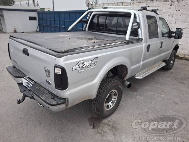 2008 FORD F-250 CD 