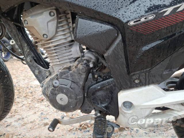 2024 HONDA CG 160 