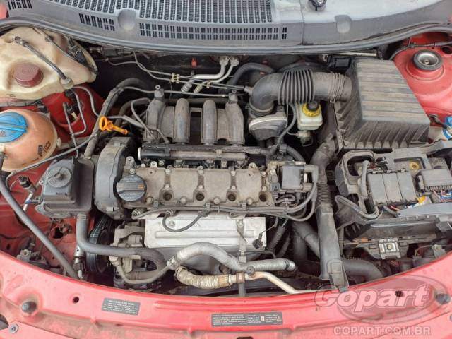2009 VOLKSWAGEN GOL 