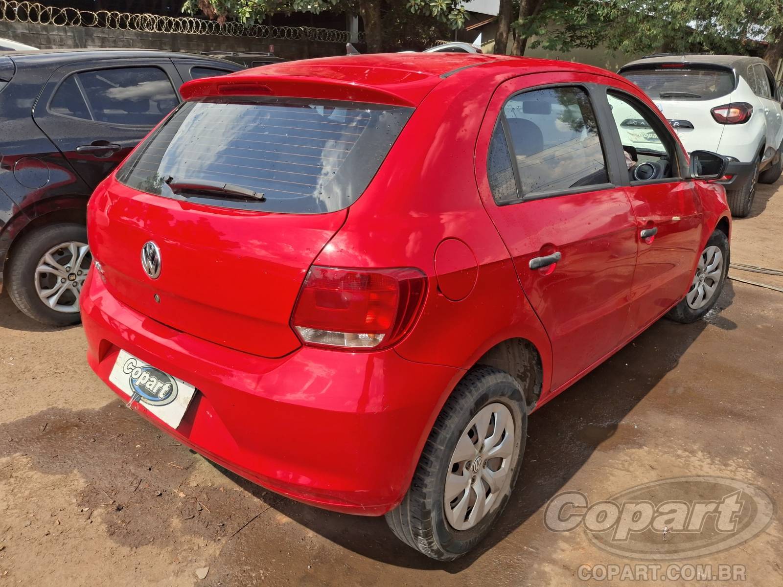 Foto 4: 2015 VOLKSWAGEN GOL