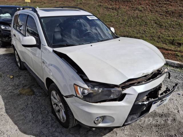 2012 MITSUBISHI OUTLANDER 