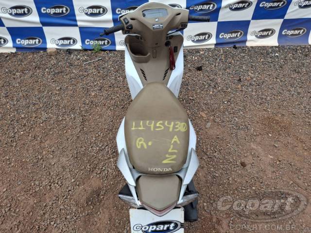 2025 HONDA BIZ 125 