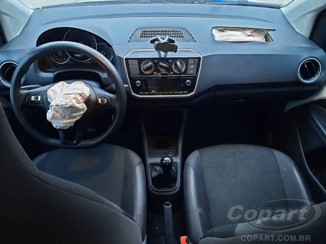 2020 VOLKSWAGEN UP 