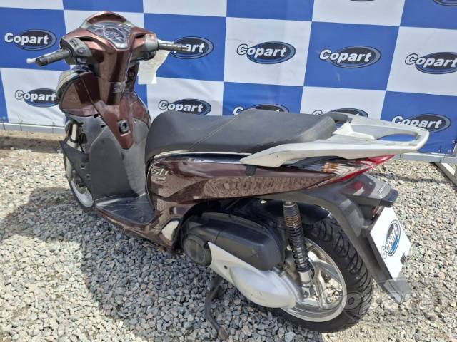 2020 HONDA SH 