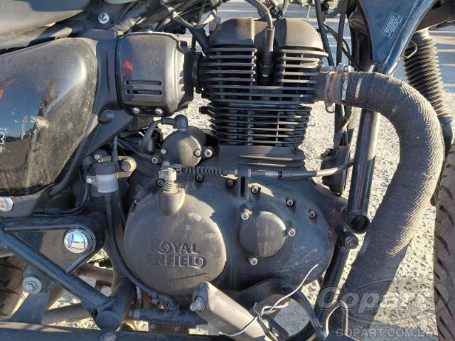 2025 ROYAL ENFIELD METEOR 