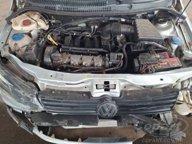 2017 VOLKSWAGEN VOYAGE 