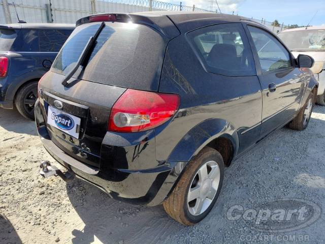 2009 FORD KA 