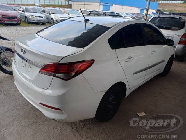 2019 HYUNDAI HB20S 