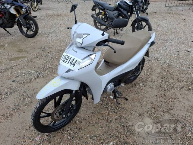 2026 HONDA BIZ 125 