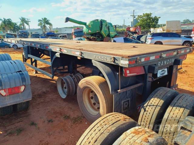 2023 RANDON SEMI-REBOQUE 