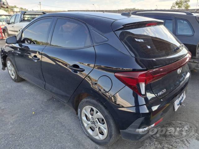 2023 HYUNDAI HB20 