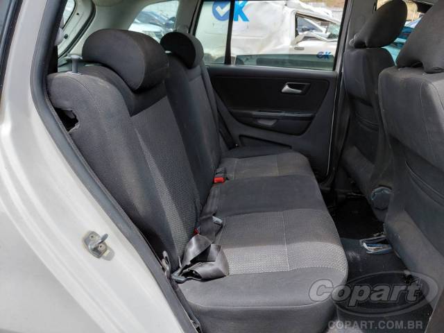 2018 VOLKSWAGEN SPACEFOX 