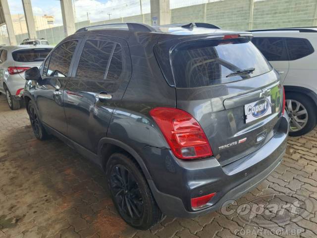 2019 CHEVROLET TRACKER 