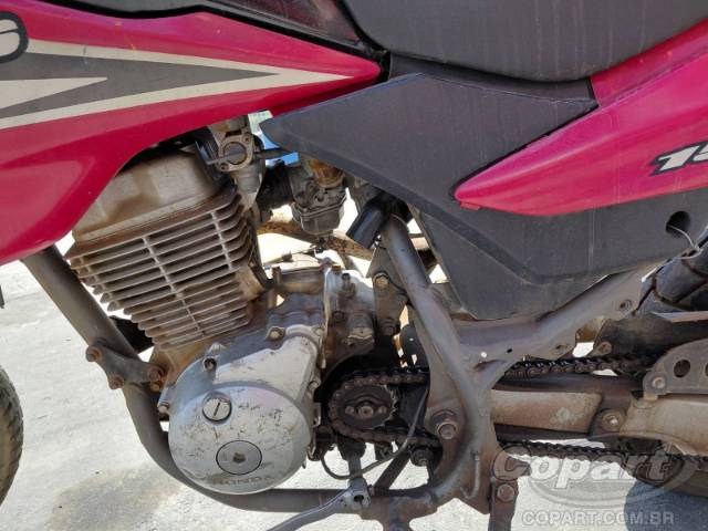 2006 HONDA NXR 150 