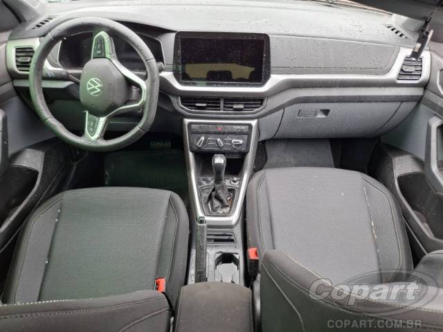 2025 VOLKSWAGEN T-CROSS 