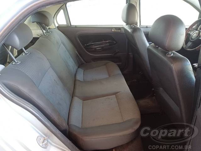 2011 VOLKSWAGEN GOL 