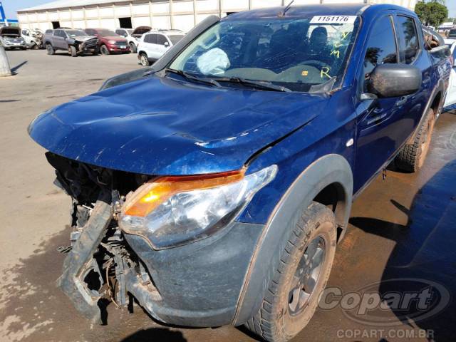2023 MITSUBISHI L200 TRITON 