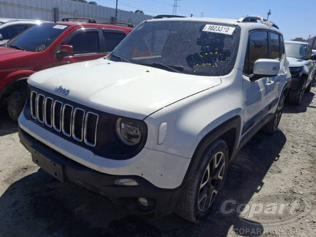 2021 JEEP RENEGADE 