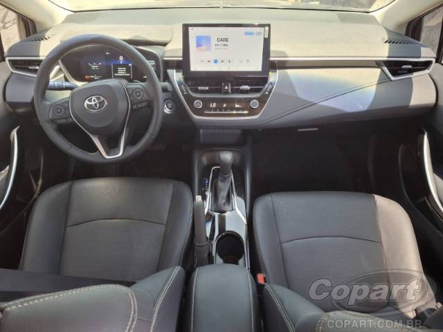 2025 TOYOTA COROLLA 