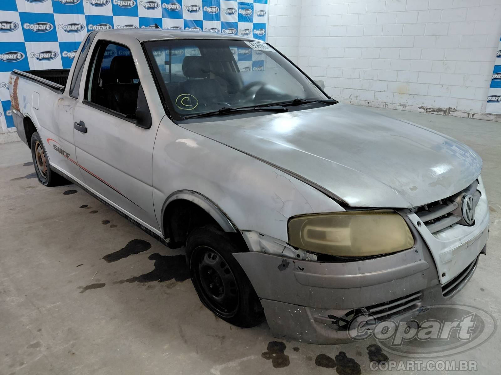 Volkswagen Saveiro Saveiro SURF 1.8 Mi Total Flex 2p