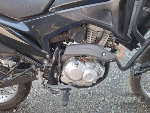 2024 HONDA BROS 