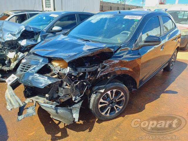 2015 CHEVROLET ONIX 